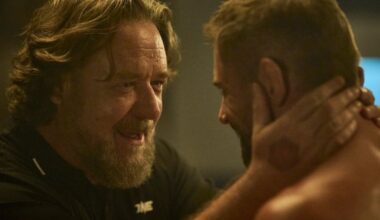 Russell Crowe MMA Film 'Beast' Gets Stan Premiere Date