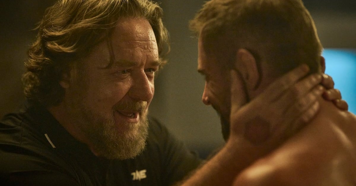 Russell Crowe MMA Film 'Beast' Gets Stan Premiere Date