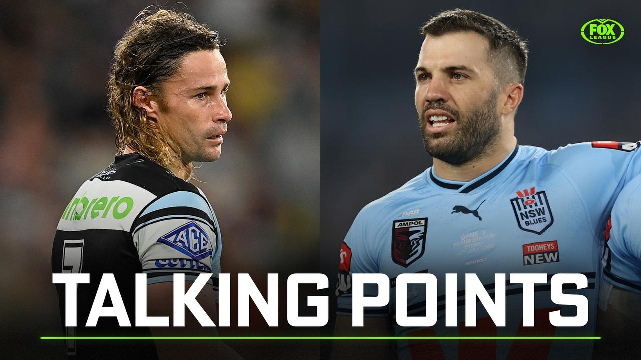 NRL 2026: Magic Round Talking points and analysis, State of Origin selection battles, James Tedesco, Billy Slater, Round 11 preview, draw, analysis