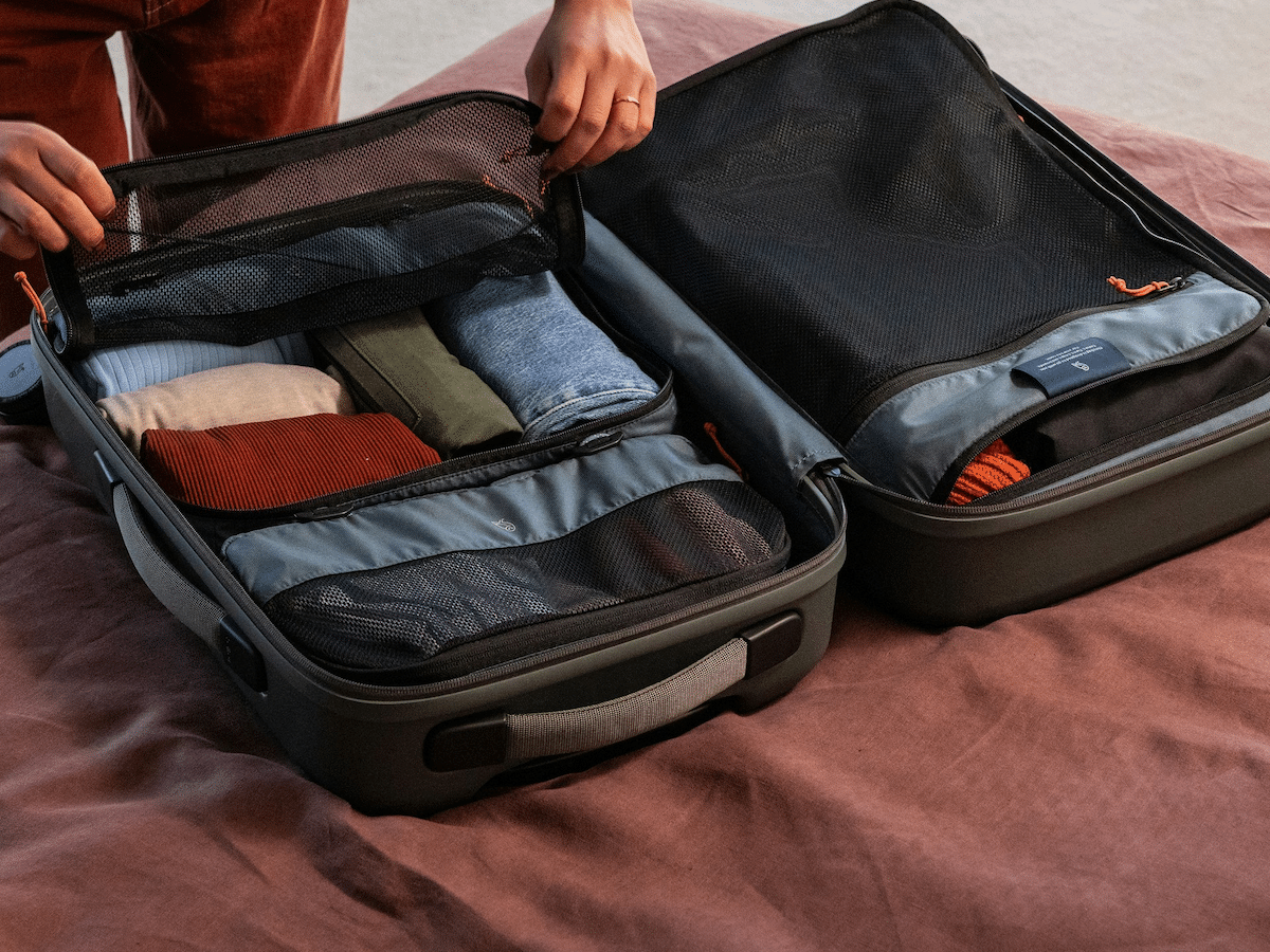 Bellroy transit carry on