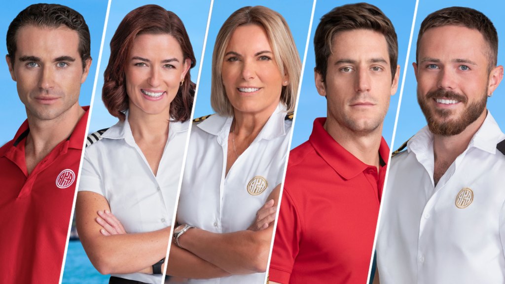 'Below Deck Mediterranean' Season 11 Cast Photos, Trailer & Premiere Date Set At Bravo