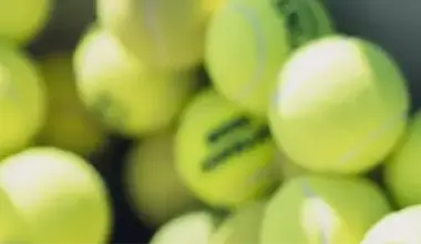 best tennis balls