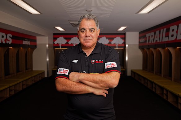 Mal Meninga has taken leave with the blessing of Bears CEO Anthony De Ceglie.