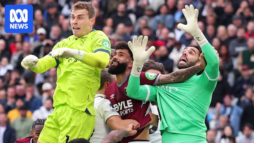 Arsenal beats West Ham thanks to VAR call with massive implications at top and bottom of EPL ladder