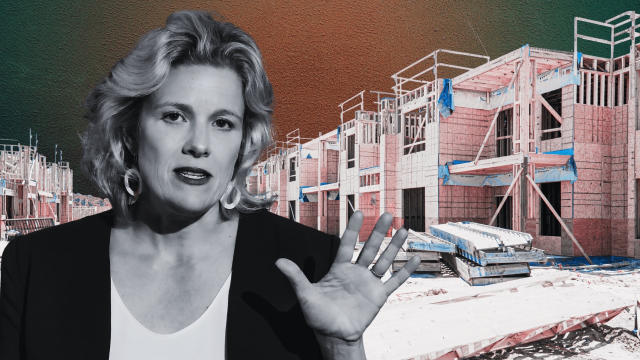 Clare O’Neil unable to confirm whether young Australians will plunge into 'negative equity' due to Labor's new laws