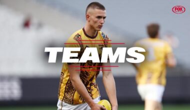 AFL Teams Round 11 2026