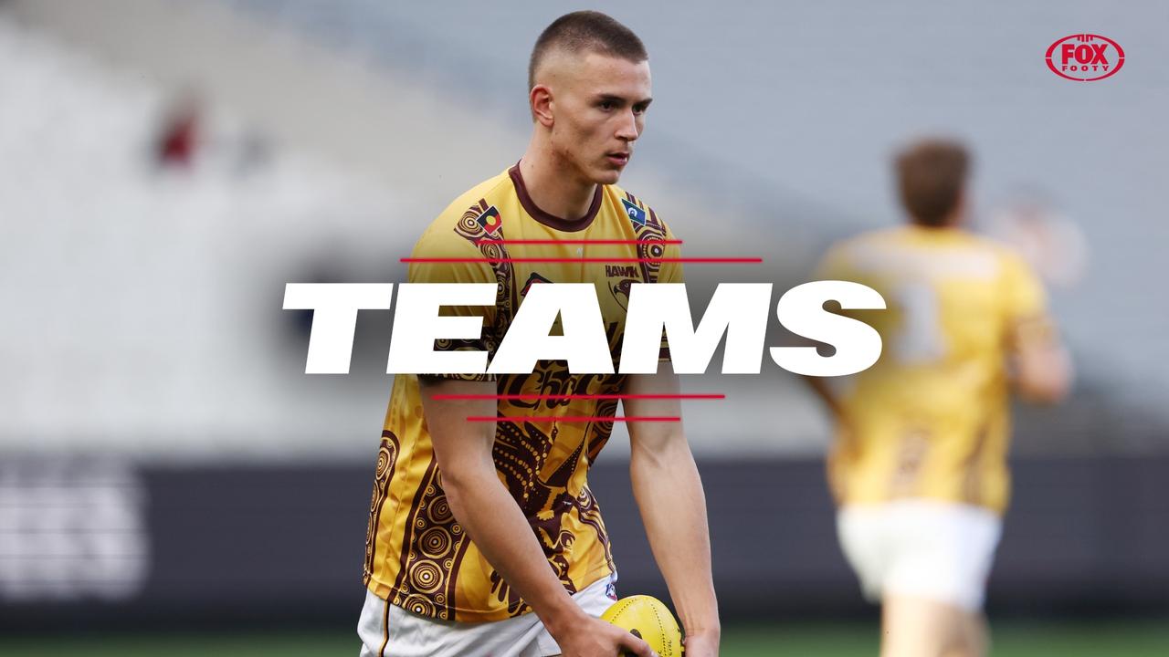 AFL Teams Round 11 2026