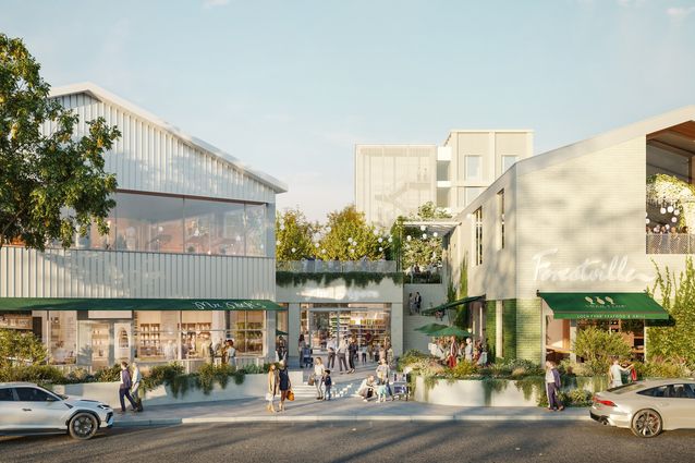 Kerstin Thompson Architects unveils design for 3.6-hectare Adelaide complex
