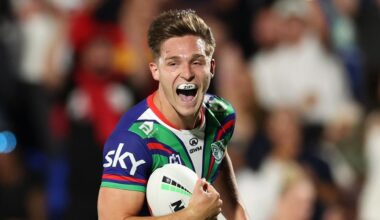 NRL 2026: Luke Metcalf signs three-year deal with Dragons, contract details, pay, Warriors