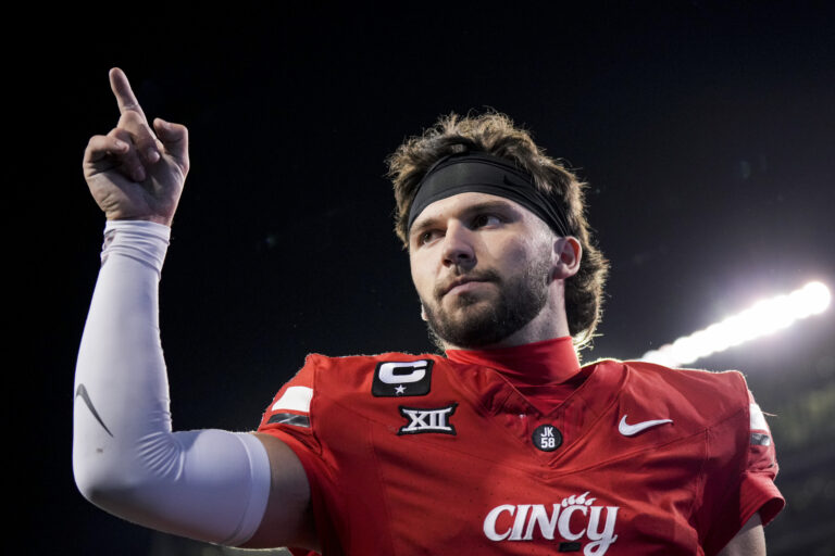 NFL teams shouldn’t reward Brendan Sorsby after severe gambling allegations