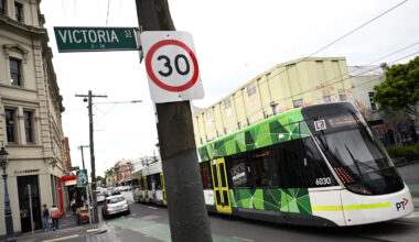 Low speed zones tipped to accelerate national change