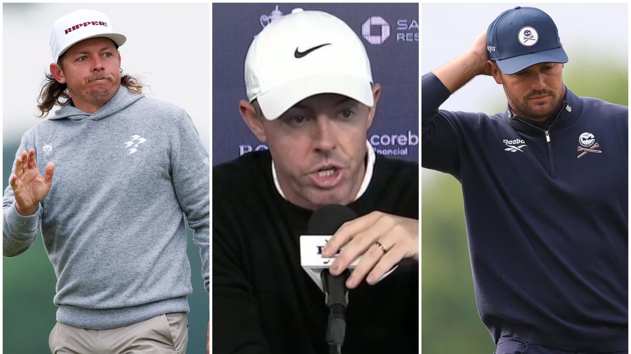 PGA Championship 2026: Talking points and analysis, Cameron Smith revival after key change, Rory McIlroy struggles, Aronimink tortures stars, videos