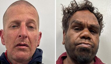 Missing serious offenders: Geoffrey Eric Garraway and Kevin Shane Banks wanted by WA Police