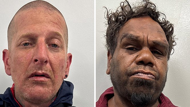 Two serious offenders are missing in the community after breaching their mandatory reporting obligations with WA Police now appealing for public assistance to find them.