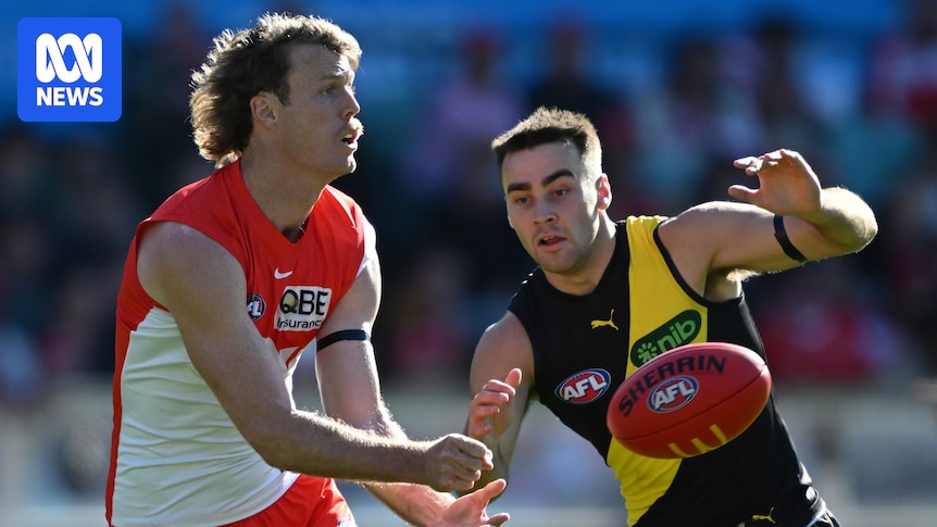 AFL Round 12: Sydney vs Richmond, Brisbane vs Fremantle, Western Bulldogs vs Collingwood live updates — blog, scores, stats