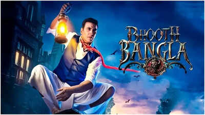 'Bhooth Bangla' box office collection day 19: Akshay Kumar's film crosses Rs 230 cr mark globally amid 'Raja Shivaji' haul