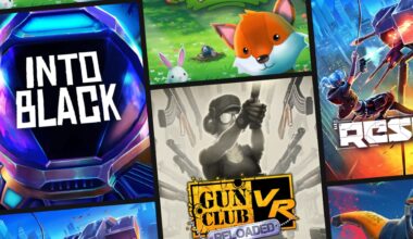 'Into Black' Studio Set to Announce Next VR Game on Friday