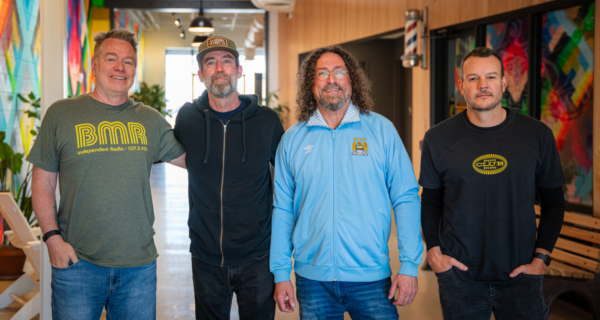 Birmingham Mountain Radio moving to new studio at Lakeview Marina