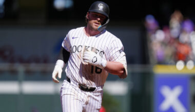 Rockies Designate Blaine Crim For Assignment