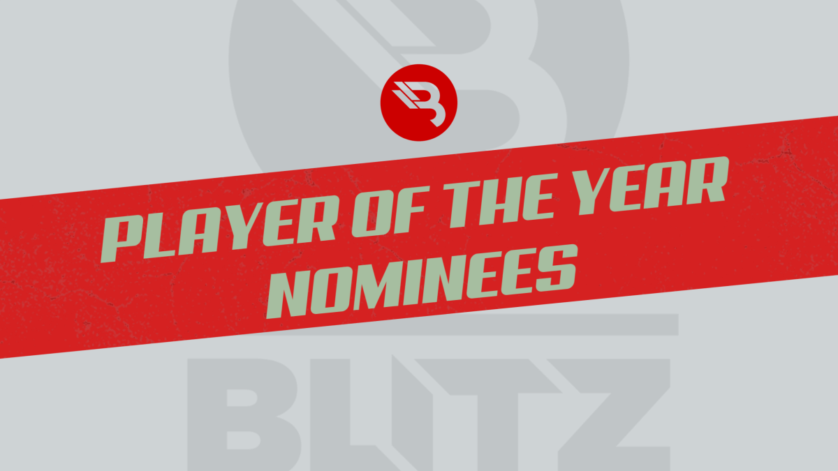 Boys Tennis Player of the Year Nominees – BLITZ