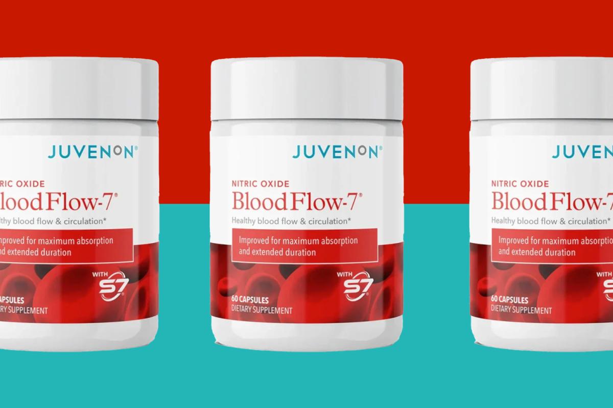This $40 blood flow supplement has an added perk users rave about 
