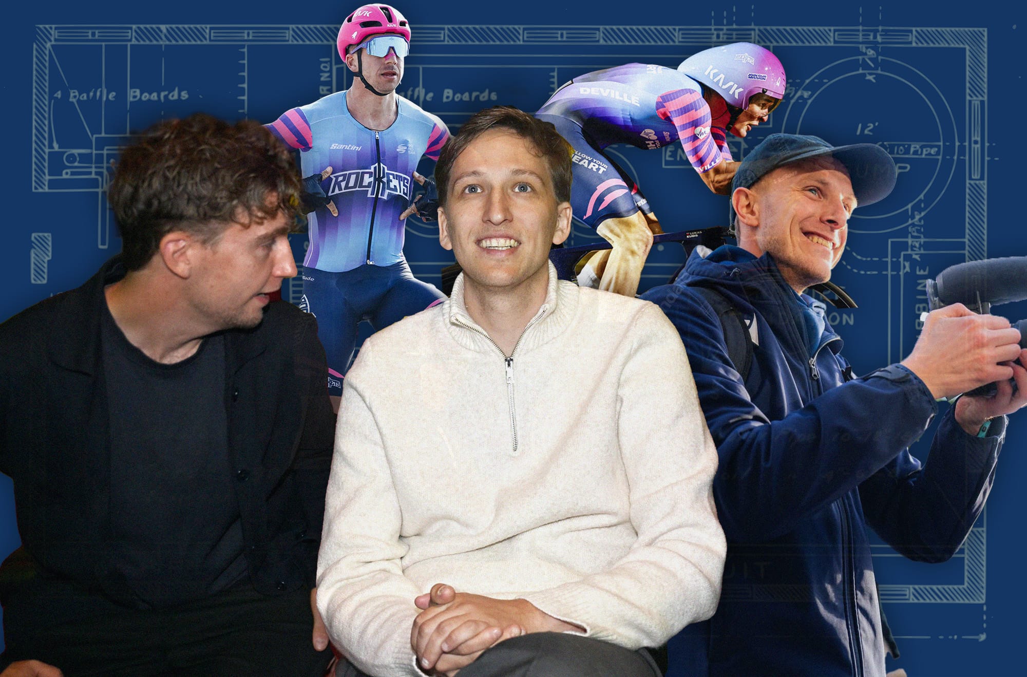 The Blueprint: How the Tietema boys turned YouTube views into a Grand Tour cycling team