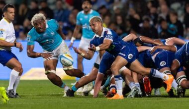 More Moana misery as Blues bash little brothers