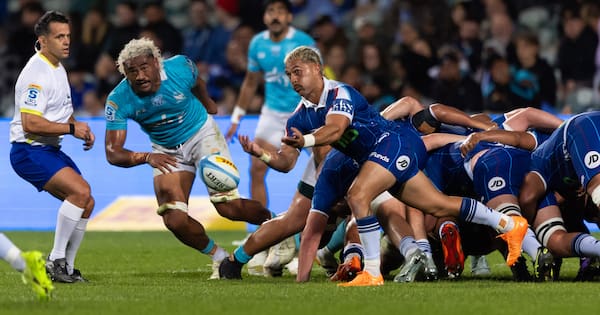 More Moana misery as Blues bash little brothers