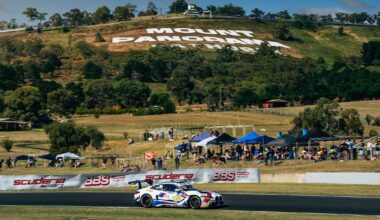 Bathurst seeks $70 million for Mount Panorama upgrades