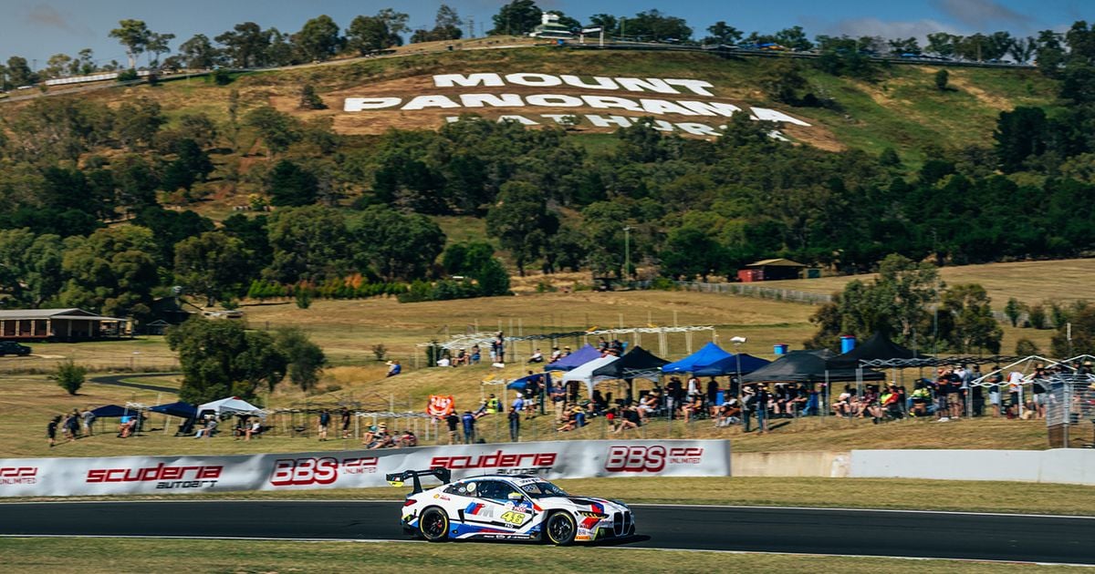 Bathurst seeks $70 million for Mount Panorama upgrades