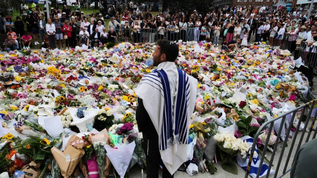 If this is the new normal for Australian Jews, something is wrong