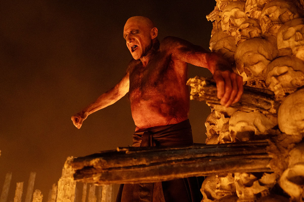 "Bone Temple" Director Talks Film's Box-Office