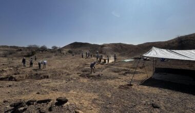 100,000-year-old Homo sapiens bones from Ethiopia may preserve earliest evidence of human cremation