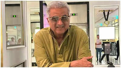 Boney Kapoor shares 'Mom 2' update; Unveils vision for International Film city; Calls PM Modi an achiever