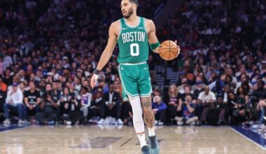 Doctor Warns Of Achilles Risk In Jayson Tatum’s Calf Injury; Timeline Depends On Severity