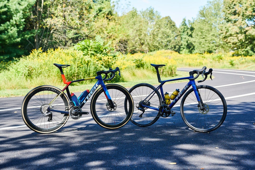 Trek Madone Bikes Compared trek madone bikes compared