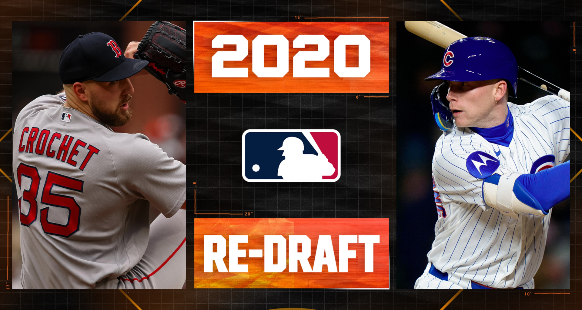 Re-Drafting 2020 MLB Draft With Garrett Crochet, PCA, Jordan Walker and More