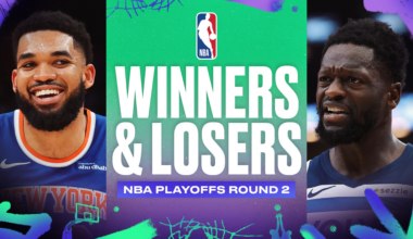 Biggest Winners and Losers from 2026 NBA Playoffs Conference Semifinals