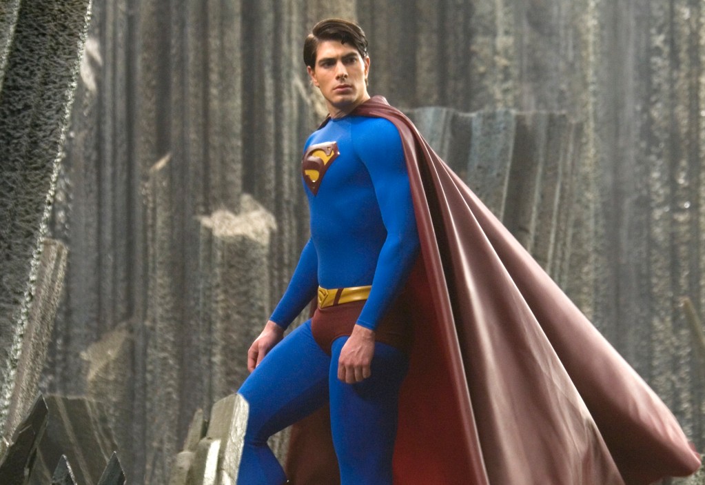 Brandon Routh Superman Returns