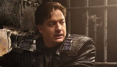 Brendan Fraser Joins Sci-Fi Thriller 'Starman' From Josh Wakely
