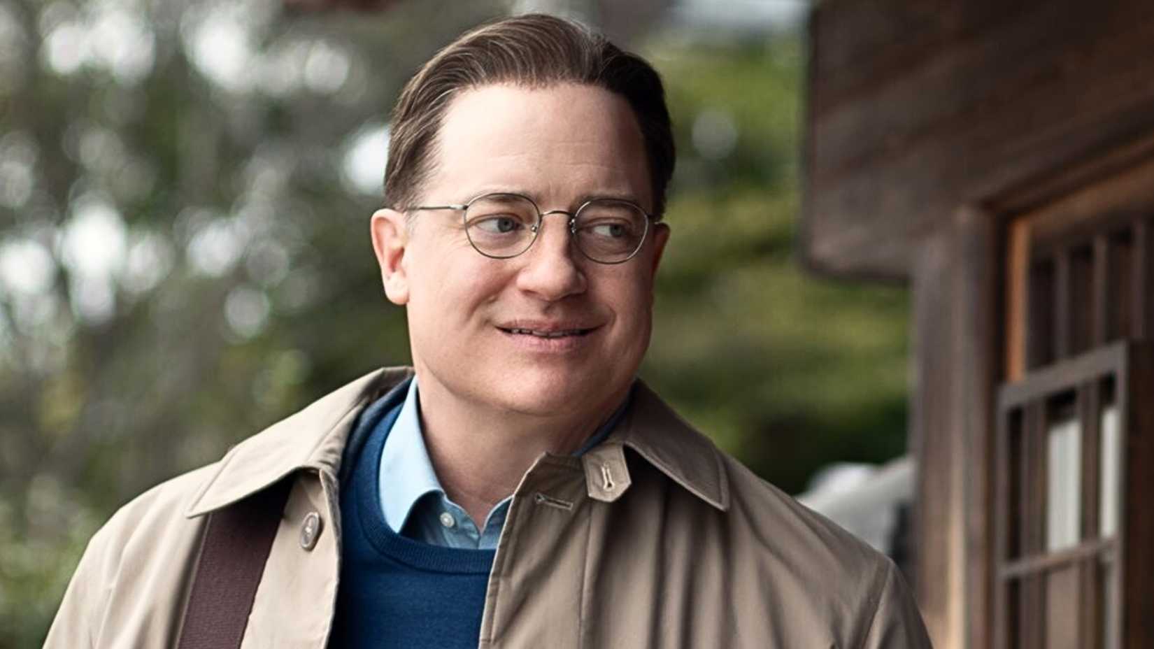 Brendan Fraser in Rental Family