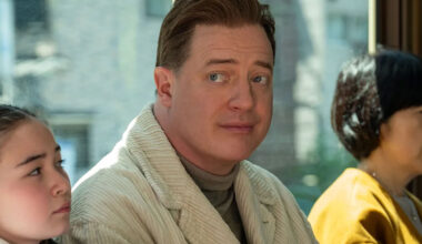 Brendan Fraser Talks Prep For "The Mummy 4"