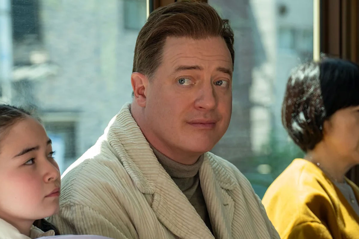 Brendan Fraser Talks Prep For "The Mummy 4"