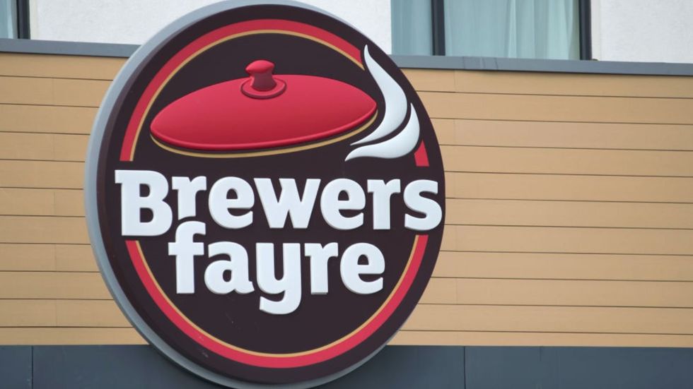 Brewers Fayre location