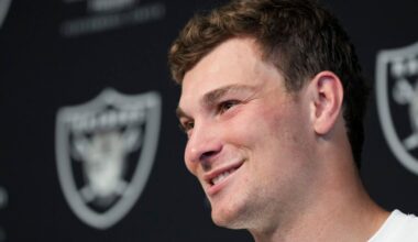 'Bro Really Out Here Doing Side Missions' -- NFL World Reacts As Raiders QB Fernando Mendoza Graduates From Cal