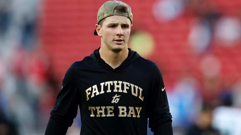 Brock Purdy, San Francisco 49ers