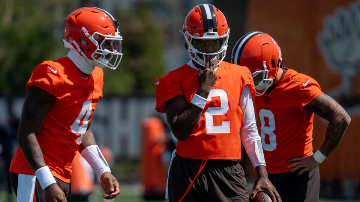 NFL's worst quarterback rooms entering 2026: Rankings, Week 1 starter predictions