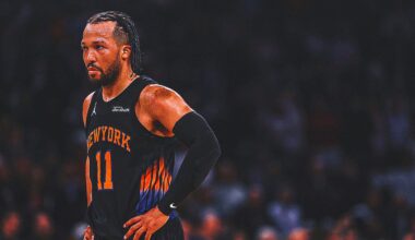 2025-26 NBA ECF, WCF MVP Odds: SGA, Brunson Open as Favorites