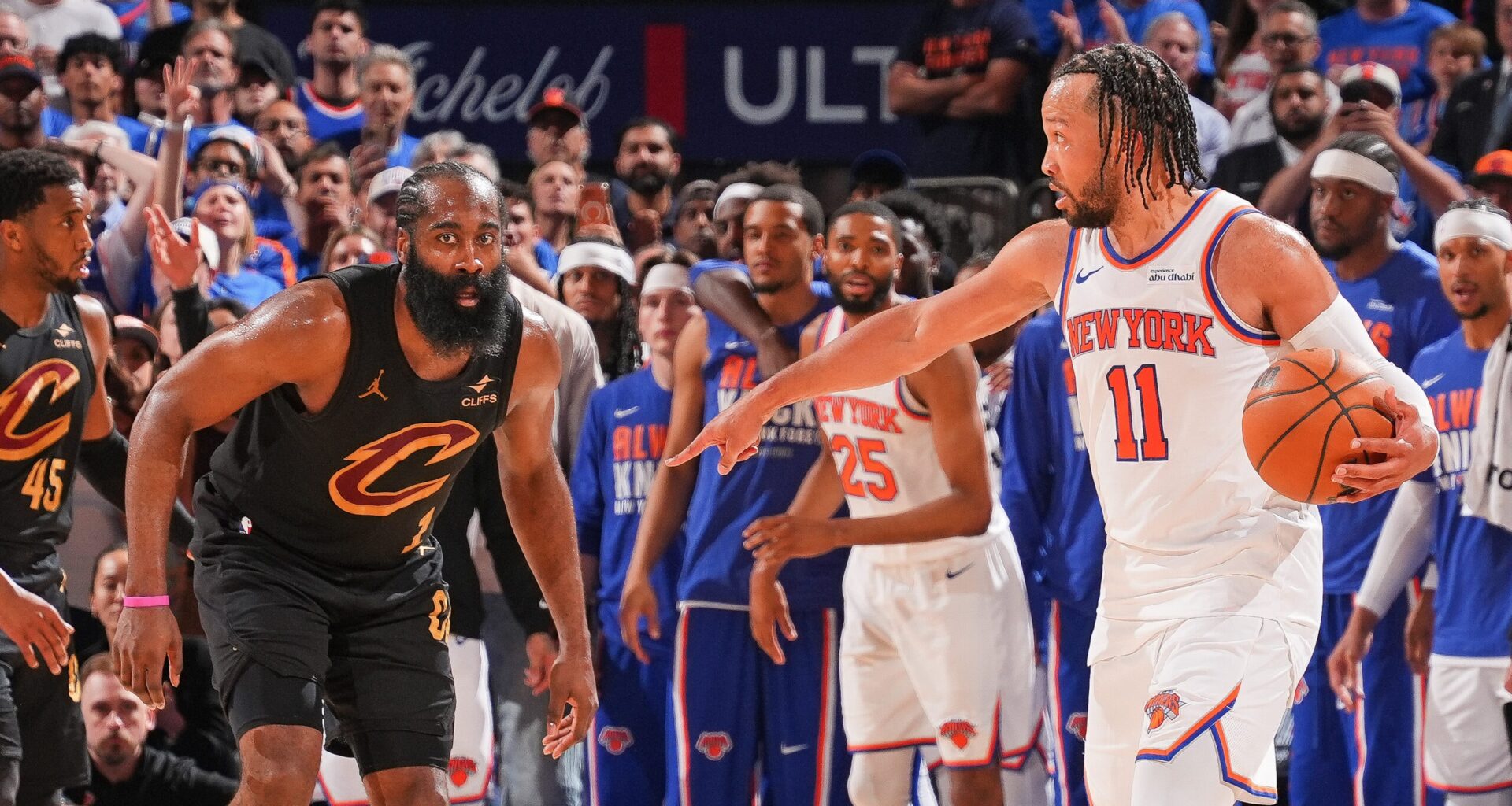 4 takeaways: Rested Knicks secure epic comeback win over Cavaliers in Game 1