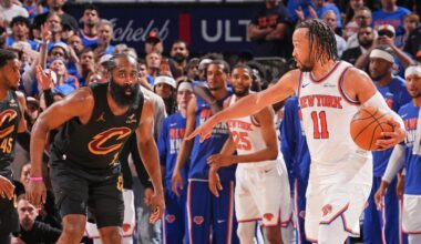 4 takeaways: Rested Knicks secure epic comeback win over Cavaliers in Game 1